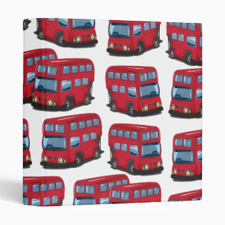 London Bus Binder