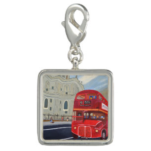 London Bus charm 