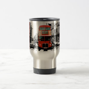 London Bus Commuter Mug