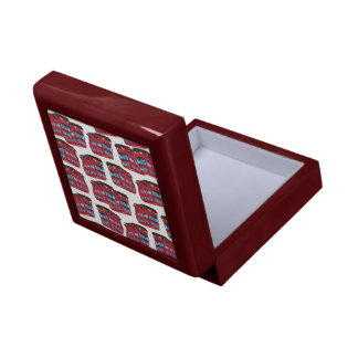 London Bus Gift Box
