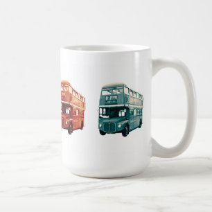 London Bus Mug