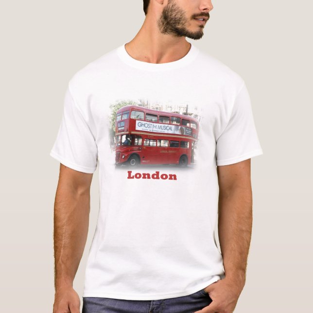 London Bus T-Shirt (Front)