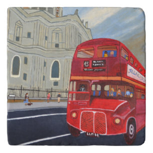 London Bus Trivet