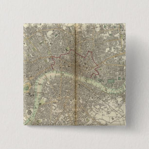 London Button