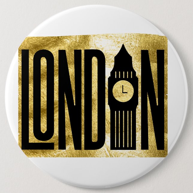 LONDON BUTTON (Front)