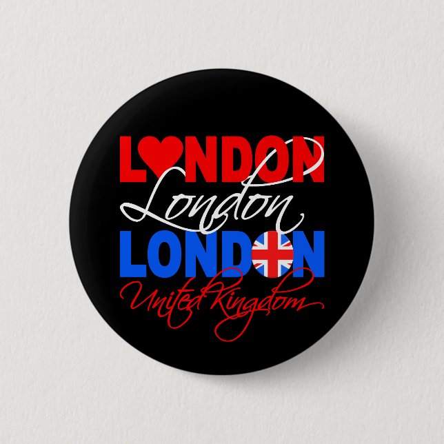 London button (Front)