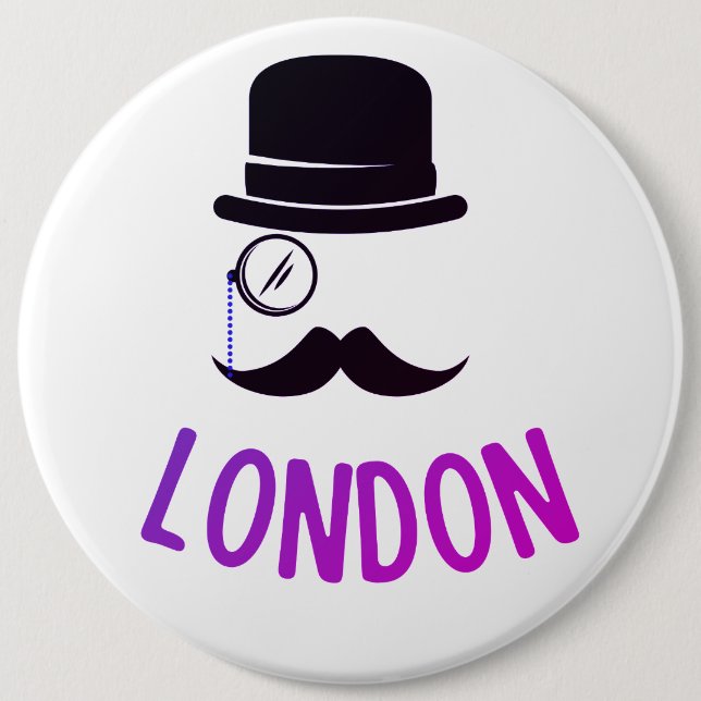 LONDON BUTTON (Front)
