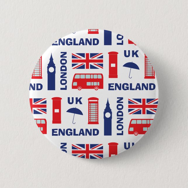 London Button (Front)