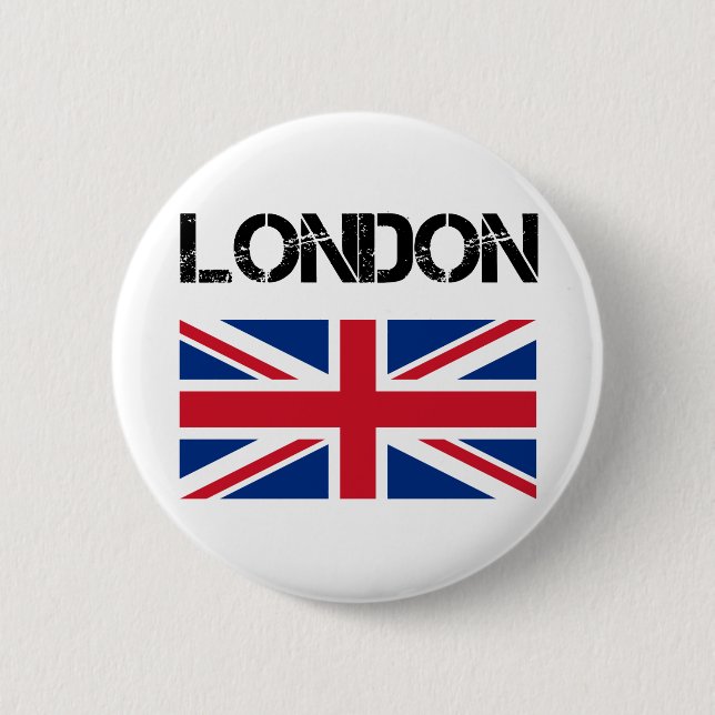 London Button (Front)