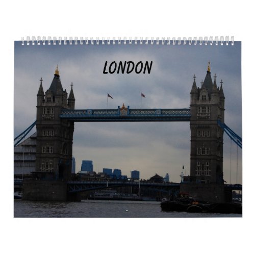 London Calendar