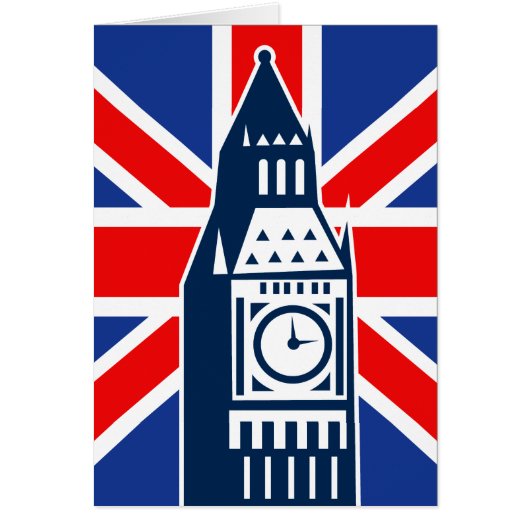 London Calling Cards (Front)