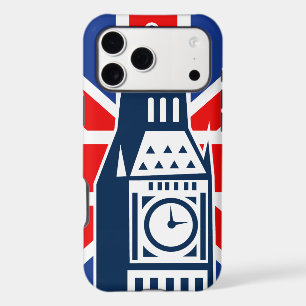 London Calling iPhone 17 Pro Max Case