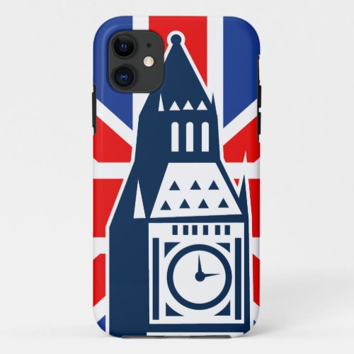 London Calling iPhone 11 Case