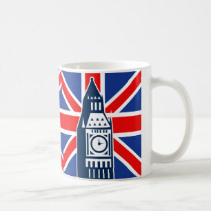London Calling Coffee Mug