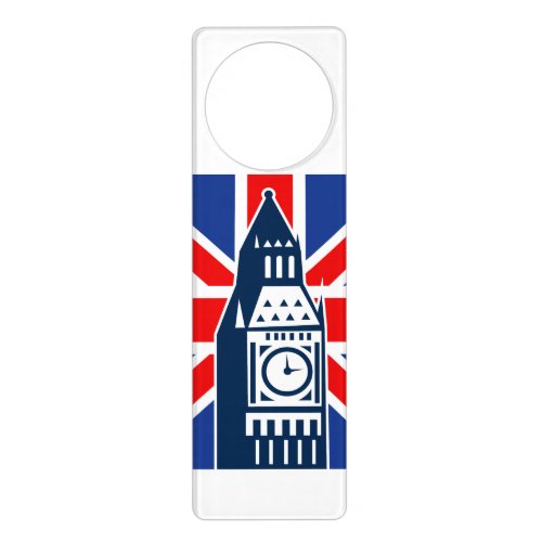London Calling Door Hanger