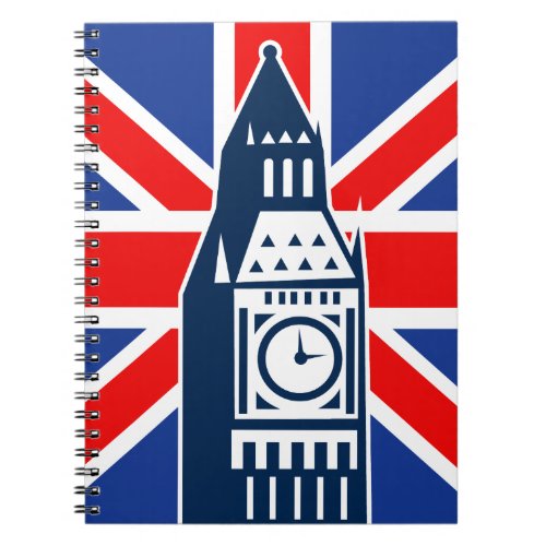 London Calling Notebook
