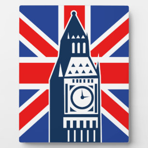 London Calling Plaque