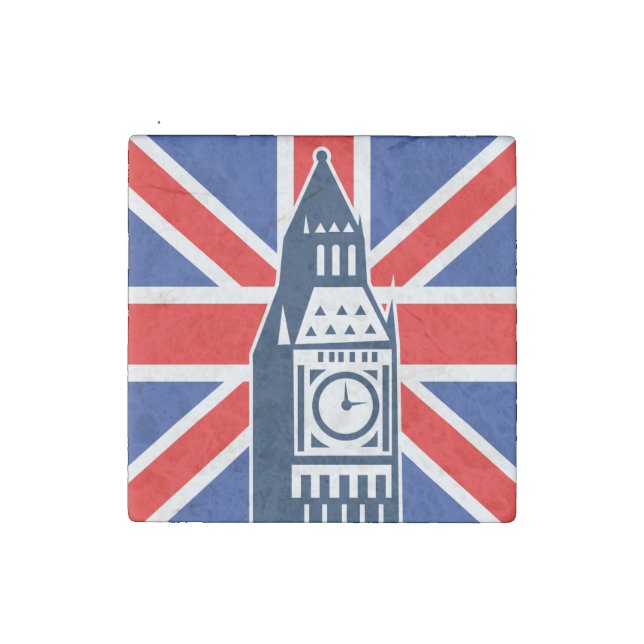 London Calling Stone Magnet (Fourth Magnet)