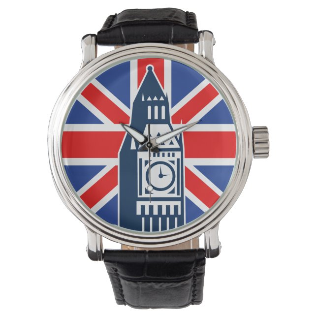 London Calling Watch (Front)