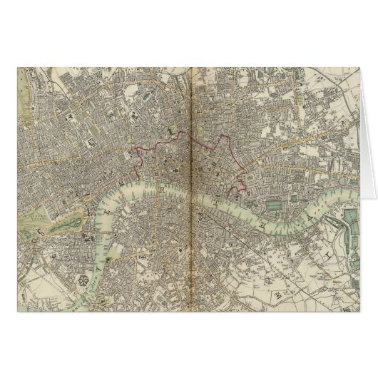 London Cards (Front Horizontal)