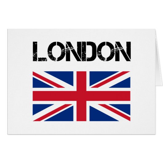 London Cards (Front Horizontal)