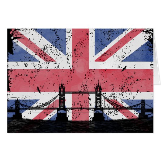 London Cards (Front Horizontal)