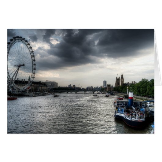 London Cards (Front Horizontal)