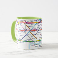 London central mug
