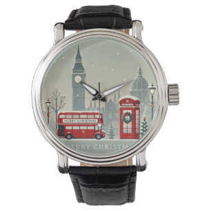 London Christmas Big Ben & Festive London Watch