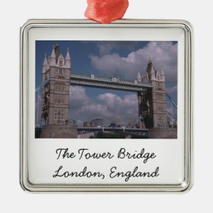 London Christmas Ornament