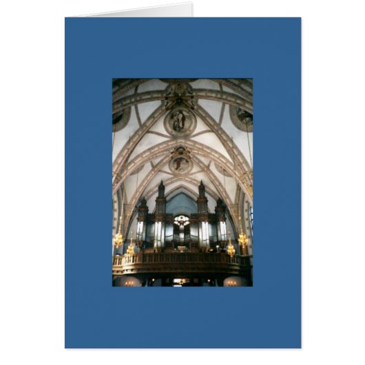 London Church (Front)