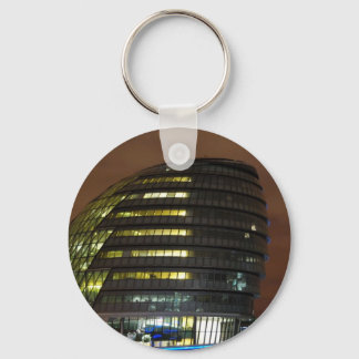 london city hall keychain
