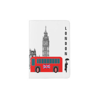 London City Passport Holder