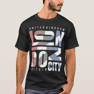 London City - United Kingdom T-Shirt
