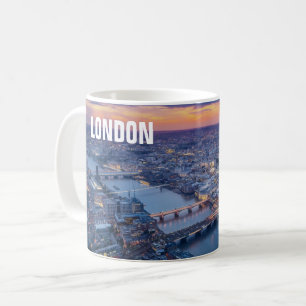 London Cityscape Coffee Mug
