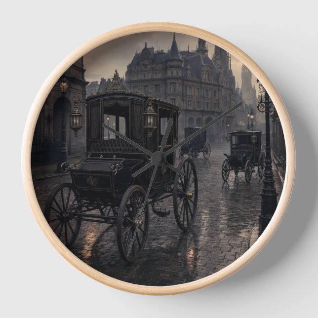 London Clocks (Front)