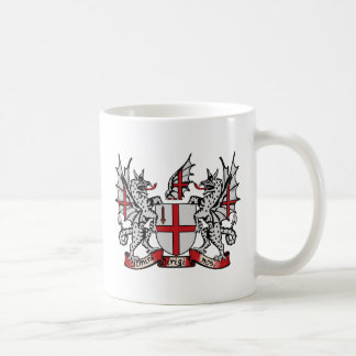 London Coat of Arms Mug