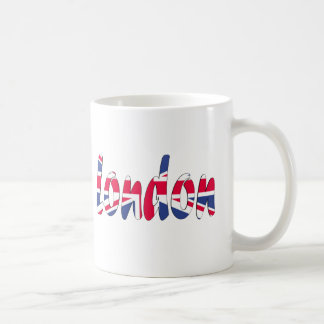 London Coffee Mug