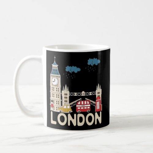 London Coffee Mug