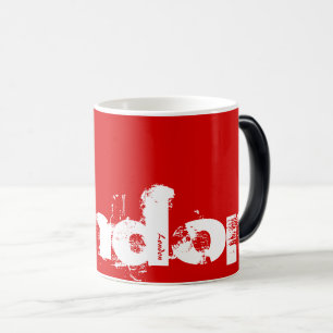 London - Cool Urban Style Coffee Mug