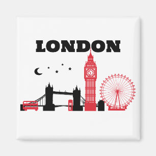 London DESIGN, Magnet