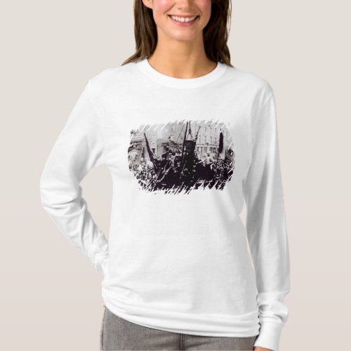 London Dock Strike 1889 2 T_Shirt