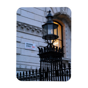 London - Downing Street Magnet