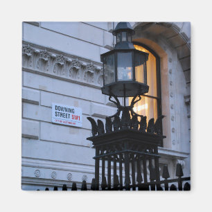 London - Downing Street Magnet