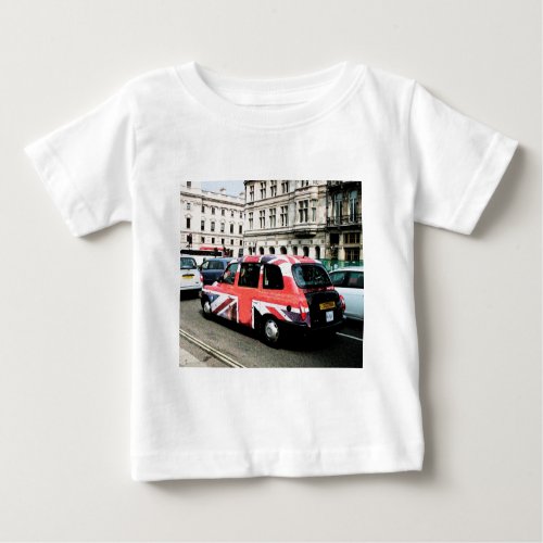 London England Baby T_Shirt
