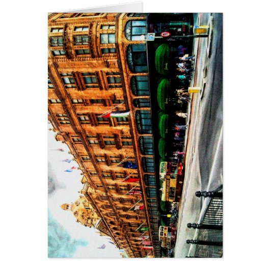 London England Cards (Front)