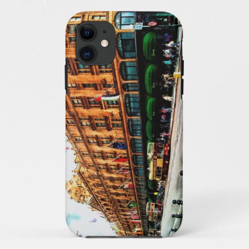 London England iPhone 11 Case