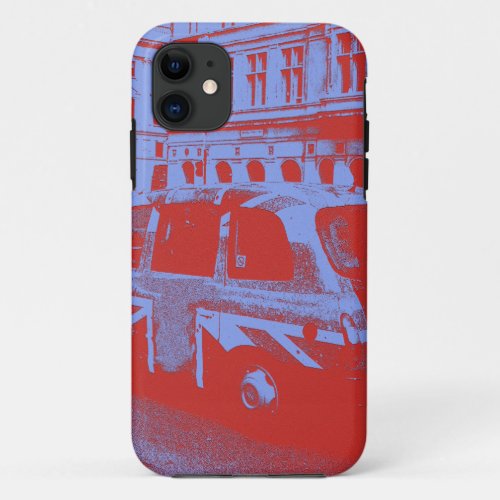 London England iPhone 11 Case