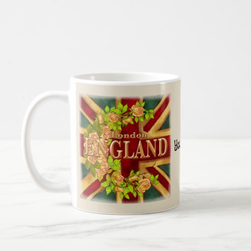 London England Coffee Mug