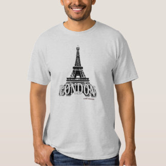 London T-Shirts & Shirt Designs | Zazzle